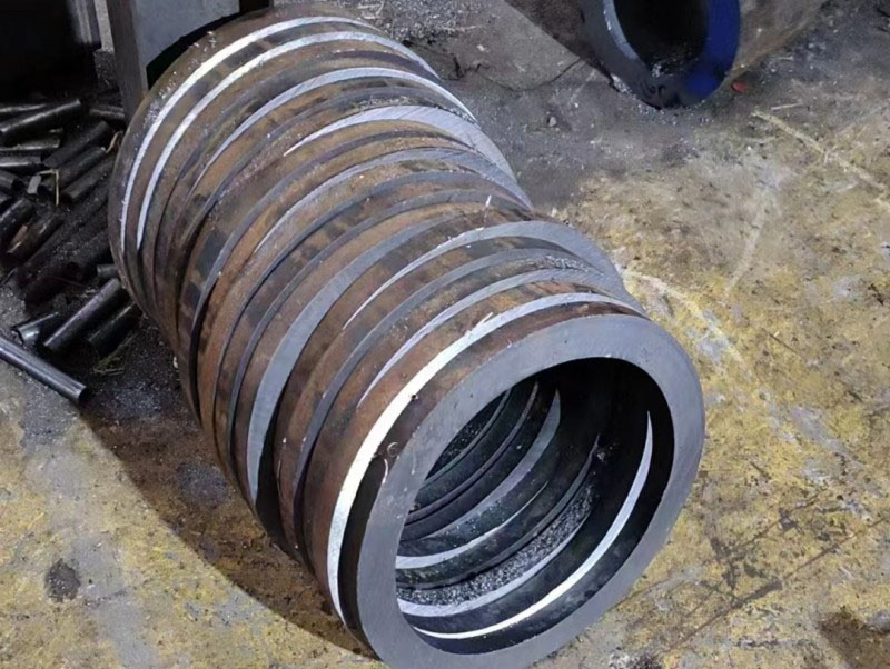 鼓楼30CrMo无缝钢管切割
