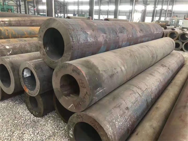 鼓楼42CrMo厚壁钢管现货批发价