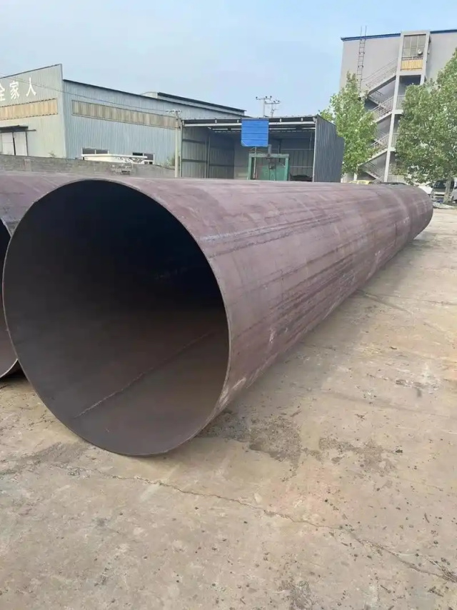 鼓楼大口径12Cr1MoVG无缝钢管